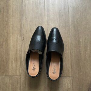 Style & Co Rubinn Mules Balck 7.5